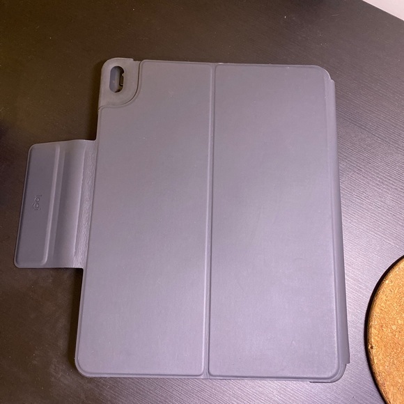 Logitech IPad Pro 12.9’ Cover with keyboard - Picture 2 of 3